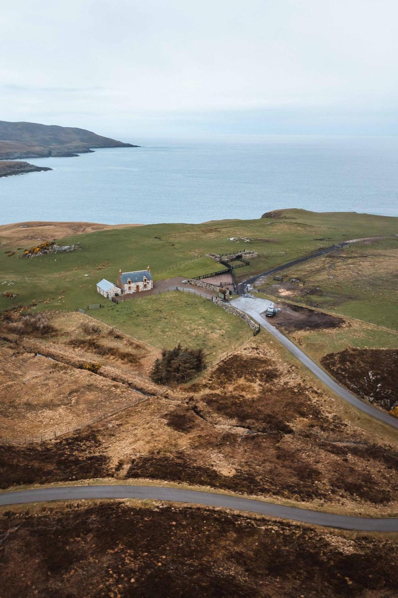 Croft House, Armadale Bay Villa Eksteriør bilde