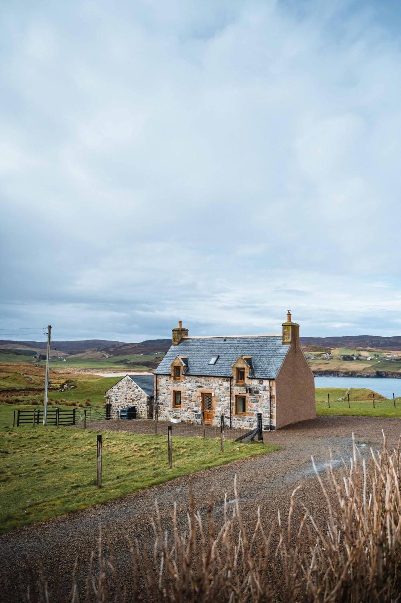 Croft House, Armadale Bay Villa Eksteriør bilde