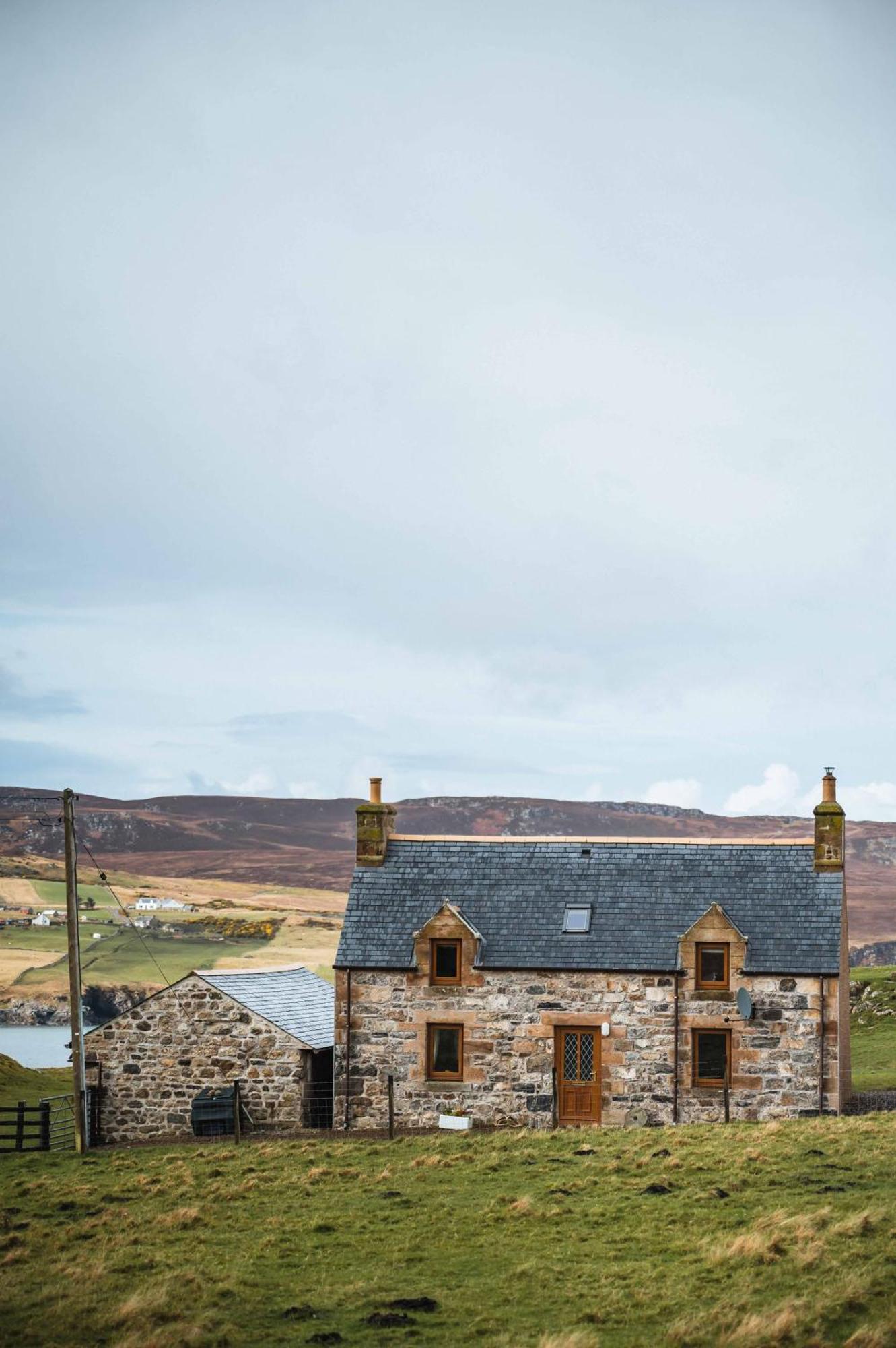 Croft House, Armadale Bay Villa Eksteriør bilde
