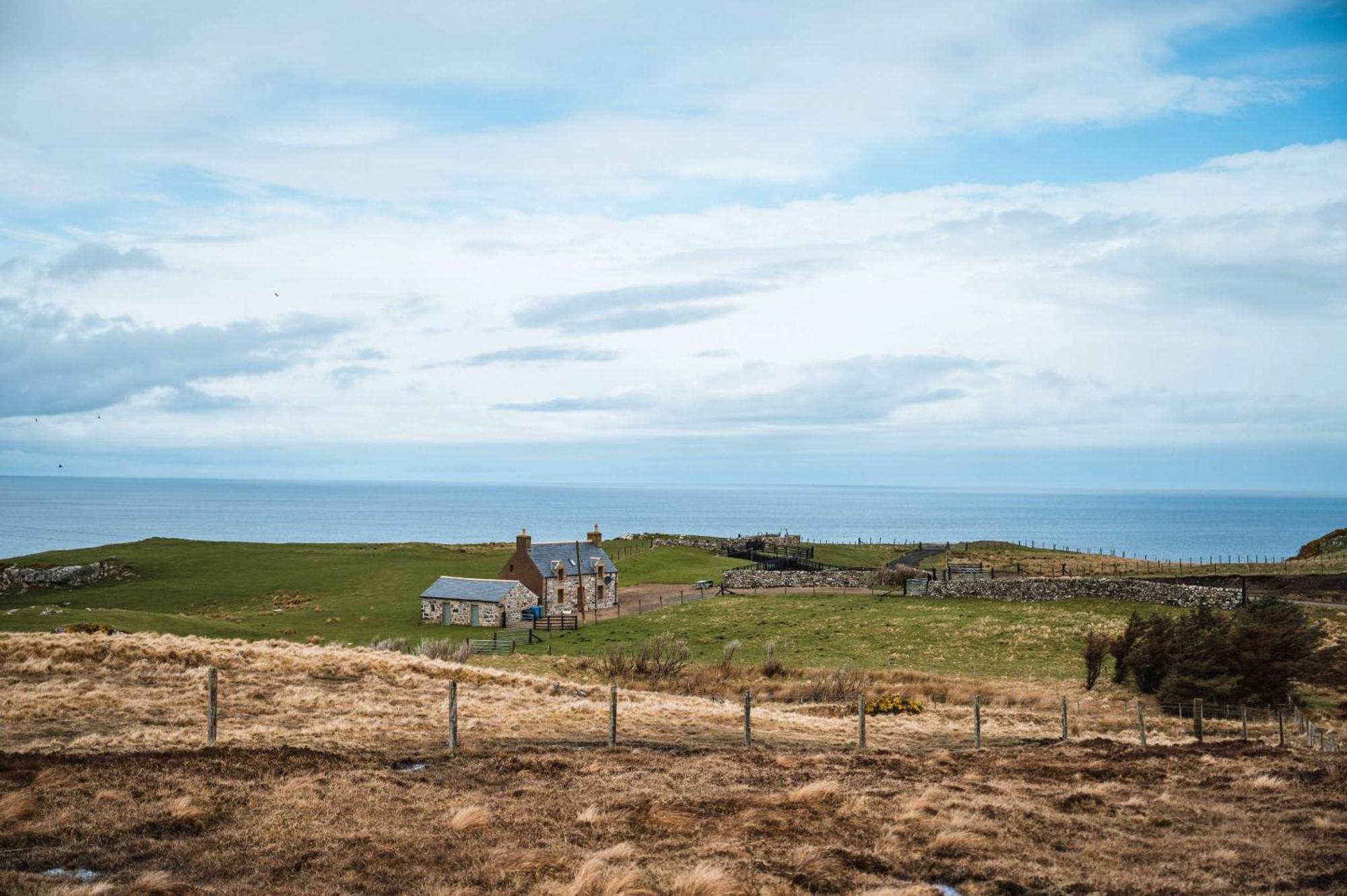 Croft House, Armadale Bay Villa Eksteriør bilde
