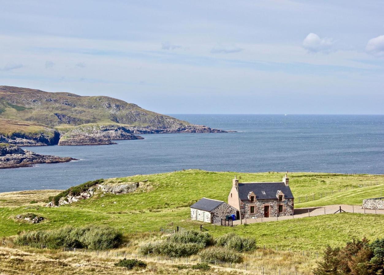Croft House, Armadale Bay Villa Eksteriør bilde